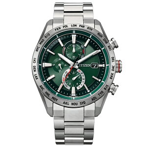 取寄品 正規品 CITIZEN シチズン アテッサ AT8181-63W ATTESA A
