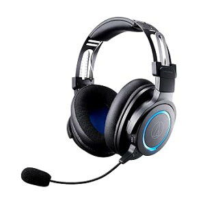 ワイヤレスゲーミングヘッドセット audio-technica オーディオテクニカ ATH