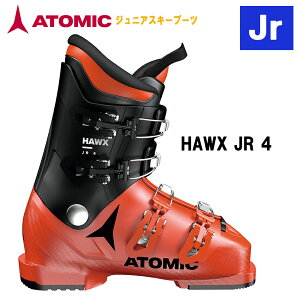 ATOMIC アトミック スキーブーツ HAWX JR 4 JR BOOTS 4バックル