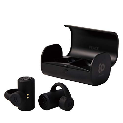 BoCo 完全ワイヤレス Bluetooth 骨伝導イヤホン（ブラック）boco