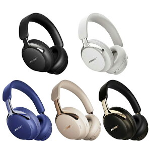 Bose QuietComfort Ultra Headphones (第2世代) ブラッ