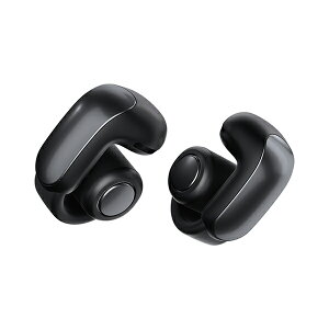 Bose Ultra Open Earbuds Black ボーズ イヤーカフ型 ワイヤレ