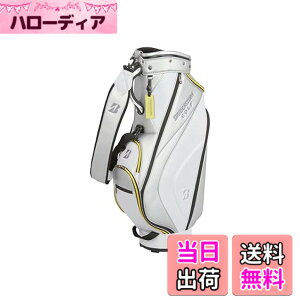 BRIDGESTONE(ブリヂストン) キャディバッグ 軽量ベーシックモデル CBG422