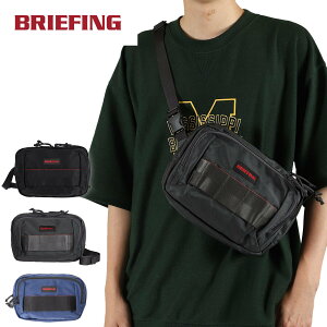 ブリーフィング BRIEFING ショルダーバッグ BS ボックス ショルダー BOX S