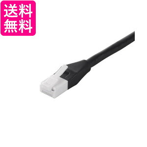 バッファロー BSLS6ANU05BK ブラック ツメの折れないLANケーブル UTP C