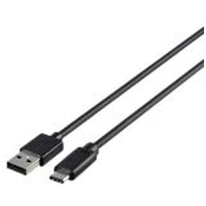 BUFFALO 4．0m［USB−C⇔USB−A］2．0ケーブル 充電・転送 ブラック B