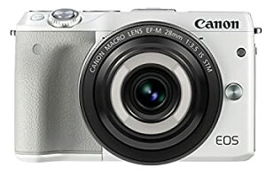 Canon マクロレンズ EF-M28mm F3.5 IS STM ミラーレス一眼対応 E