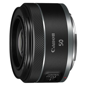 キヤノン RF50mm F1.8 STM RFレンズ 標準50mm単焦点レンズ RF501