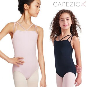 Capezio スカート無レオタード