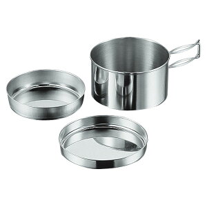 キャプテンスタッグ CAPTAIN STAG アウトドア キャンピング食器3点セット M7