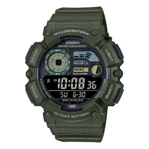 カシオ CASIO Collection SPORTS WS-1500H-3BJF