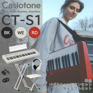 CASIO カシオ Casiotone カシオトーン キーボード 電子ピアノ 電子楽器 6