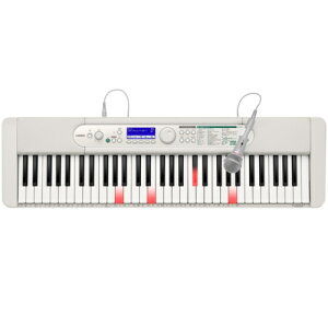 CASIO カシオ LK-530 Casiotone 光ナビゲーションキーボード 61鍵盤
