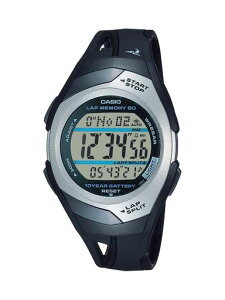 [カシオ]CASIO 腕時計 PHYS フィズ ランナーウォッチ LAP MEMORY60