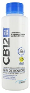 CB12 マウスウォッシュ 500ml CB12 BAIN DE BOUCHE 500ml
