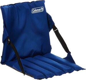 Coleman(コールマン) ポータブルスタジアムシートクッション 軽量パッド入りシート