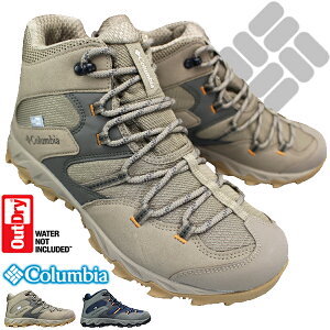 コロンビア Columbia セイバー5ミッド アウトドライ 防水スニーカー YM8135