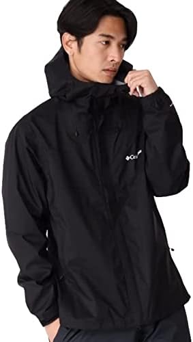 ザスロープIIジャケット PM0809-010 メンズ Black M