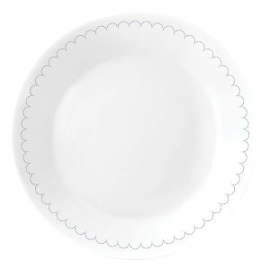 パール金属 CORELLE コレール プレート 皿 外径17cm 割れにくい 軽量 カスピ