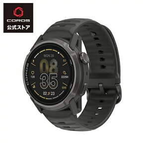 COROS（カロス）APEX 4 スポーツウォッチ ランニングウォッチ 高精度GPS トレ