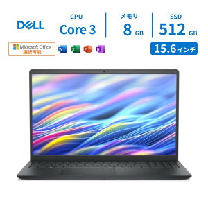 新品 Dell ノートパソコン Dell 15 DC15250 15.6インチ Intel