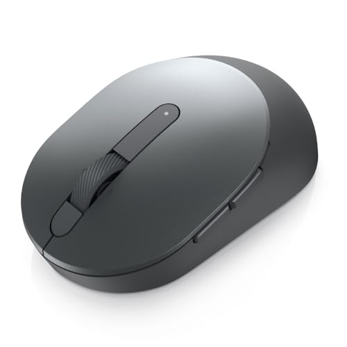 DellモバイルProワイヤレス マウス MS5120W タイタングレー