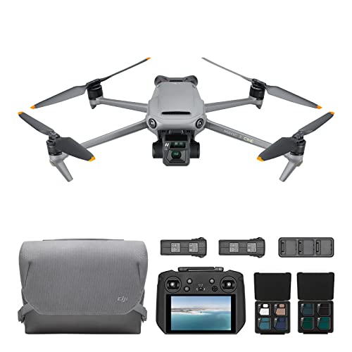 DJI Mavic 3、4/3型CMOS Hasselbladカメラ搭載ドローン、5.1K