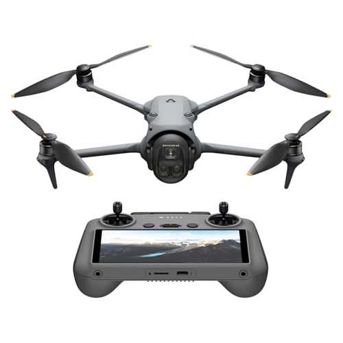 DJI Mavic 4 Pro（DJI RC 2付属） フラッグシップ3眼カメラドローン