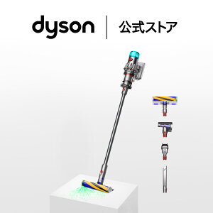 ダイソン Dyson V12 Detect Slim Fluffy 掃除機 コードレス掃除