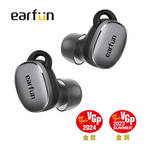 EarFun Free Pro 3 ANC機能ワイヤレスイヤホンSnapdragon So