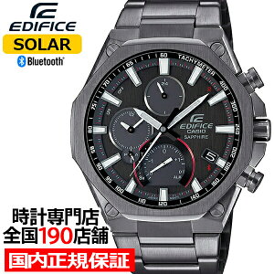 エディフィス スーパースリム ハイスペッククロノグラフ EQB-1100YDC-1AJF