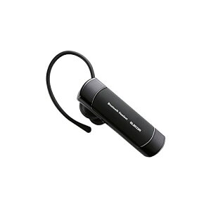 エレコム(ELECOM) Bluetooth ブルートゥース ヘッドセット 通話・音楽、動