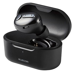 エレコム(ELECOM) イヤホン ヘッドセット Bluetooth 極小 HSC32MP