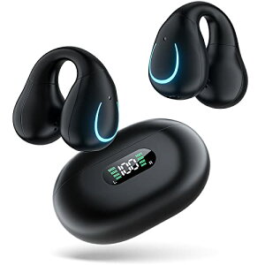耳を塞がないイヤホン業界初イヤーカフ イヤホンイヤホン bluetooth
