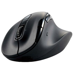 エレコム ELECOM マウス EX-G PRO Mサイズ 抗菌 [BlueLED /8ボ