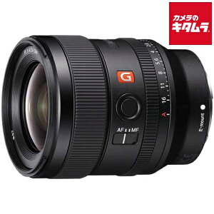 ソニー FE 24mm F1.4 GM [SEL24F14GM] ソニーFEマウント ミラ