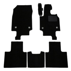 FJCRAFT レクサス 互換品 LBX フロアマット カーマット 日本製 カーフィール加
