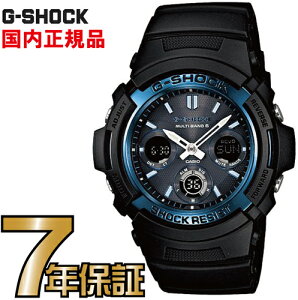 G-SHOCK Gショック AWG-M100A-1AJF アナログ 電波 ソーラー カシオ
