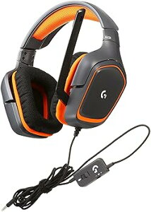 ゲーミングヘッドセット PS4 ロジクール G231 PC Xbox One