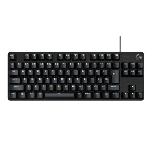 ロジクール メカニカルゲーミングキーボード ブラック G413TKLSE (納期目安2-3