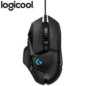 ロジクール G502 HERO ハイパフォーマンス ゲーミングマウス G502RGBhr