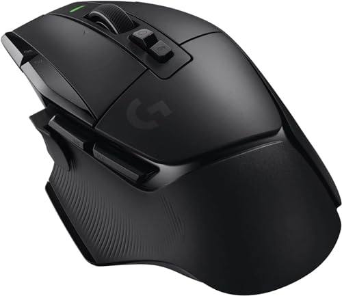 Logicool G ゲーミングマウス G502 X LIGHTSPEED ワイヤレス