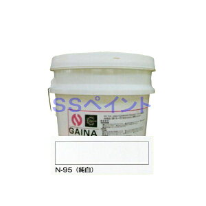 日進産業 断熱塗料 ガイナ（GAINA）色：しろ 7kg