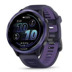 GARMIN(ガーミン) GPSランニングウォッチ Forerunner 570 最大約1