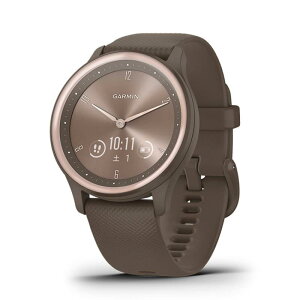 Garmin(ガーミン) vivomove Sport 針付きハイブリッドスマートウォッチ