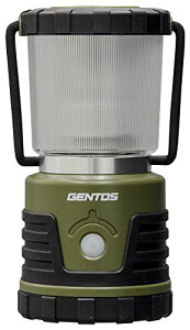 GENTOS(ジェントス) LED ランタン 単1電池式 1000ルーメン エクスプローラ
