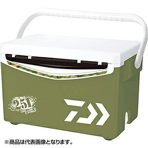 ダイワ(DAIWA) 22 クールラインα S2500GF モスグリーン 防災 停電 対策