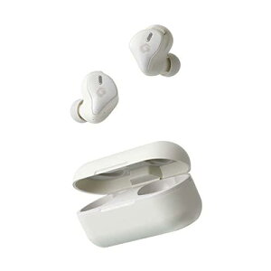 GLIDiC TW-6100 ワイヤレスイヤホン Bluetooth 5.2 ホワイト 横
