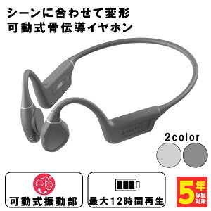 HACRAY Orca グレー ハクライ ワイヤレスイヤホン Bluetooth イヤホン