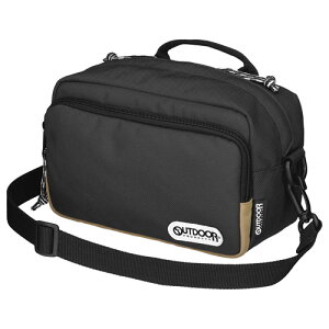 ハクバ HAKUBA ODCSB03BK ブラック OUTDOOR PRODUCTS カメ